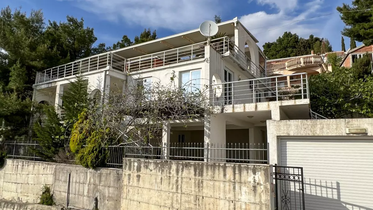 Spacious house in zeleni pojas with large terrace 10024 3