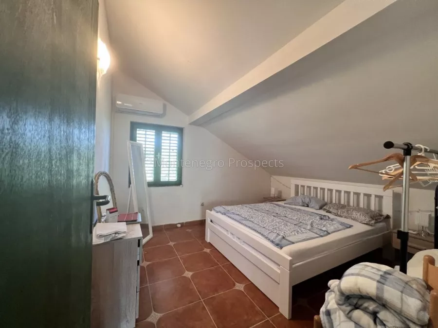Two level house in kavac kotor bay 13626 25