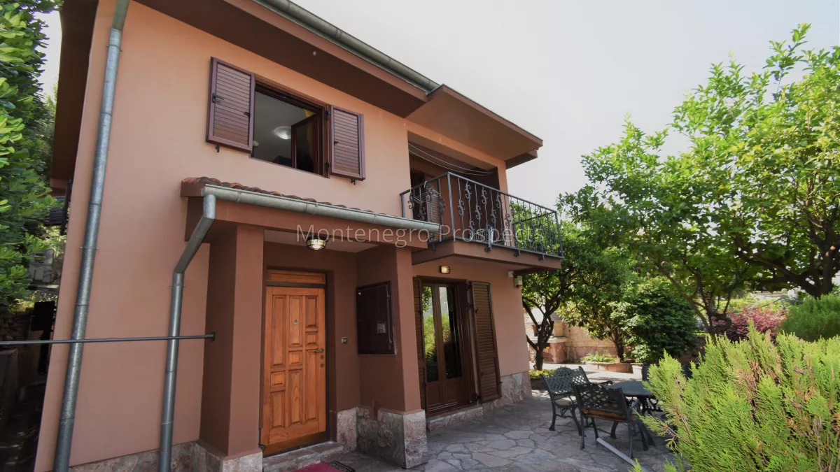 Dobrota house 2