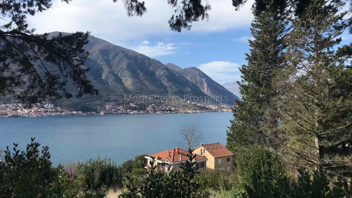Plot for sale dobrota 13446 3