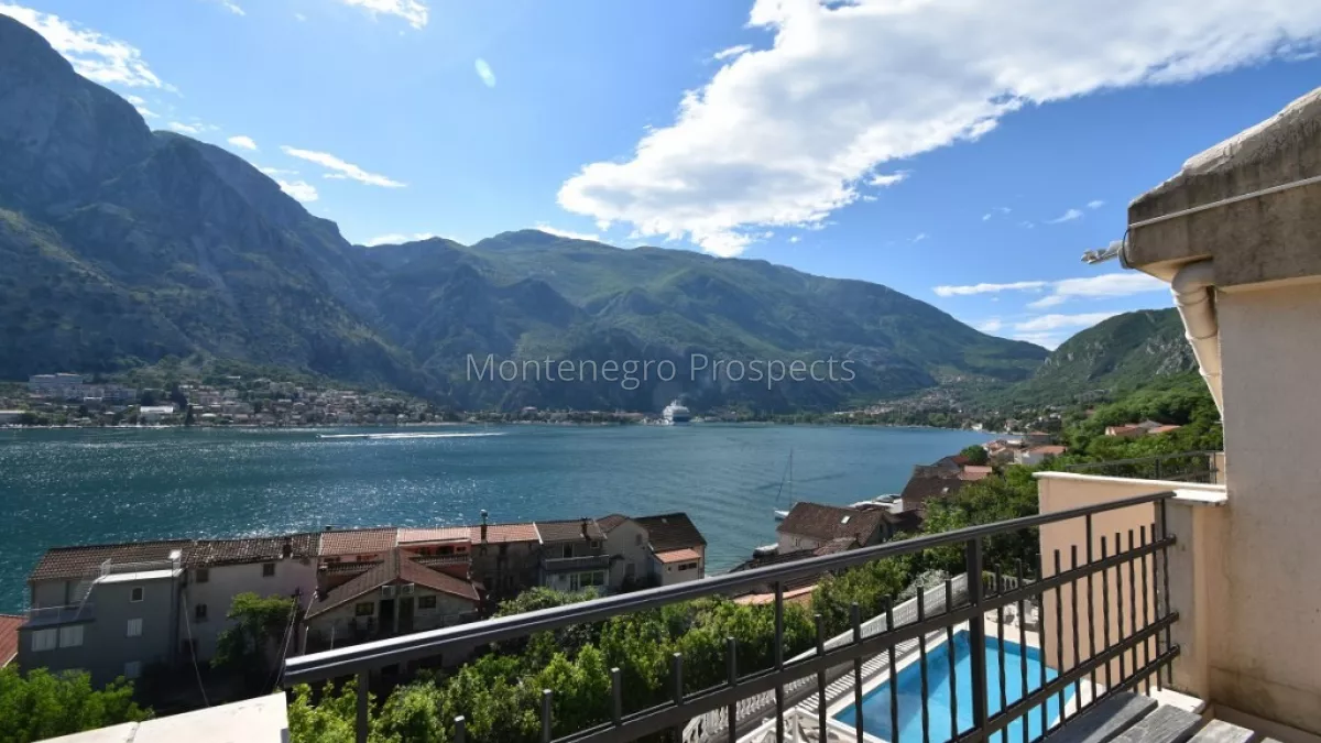 Charming two bedroom apartment with stunning sea views muo 13476 11