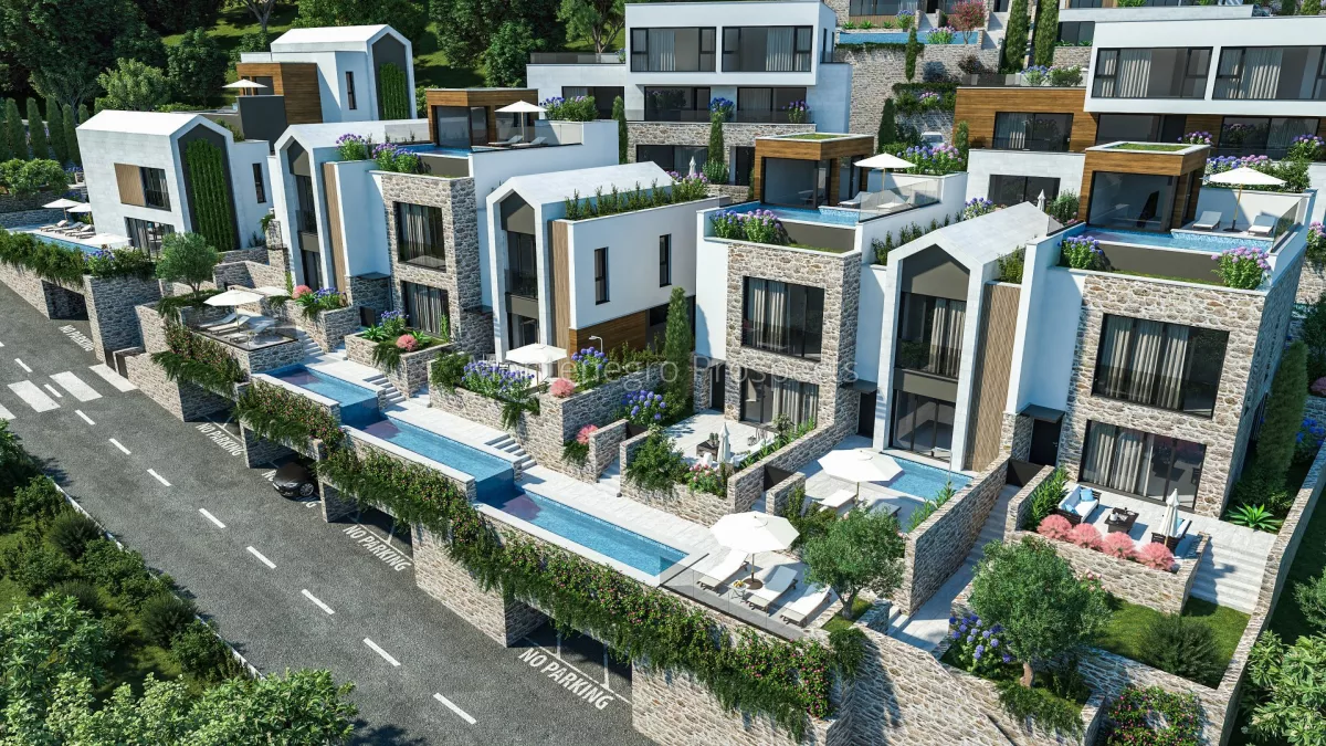 Luxury units for sale located in an exclusive development tivat 13473 24
