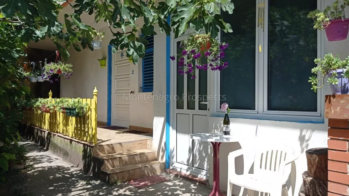 Ground floor apartment in igalo1491 1 1067x800