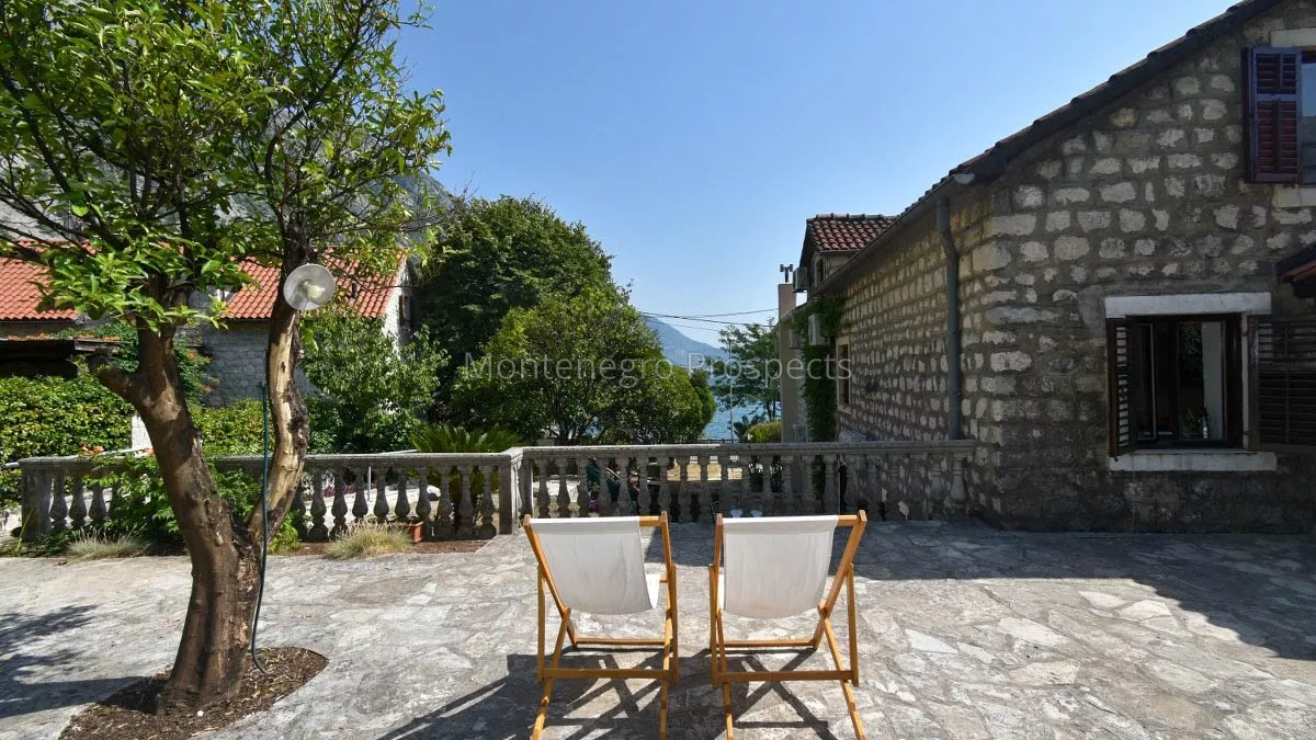 Stone house in orahovac close to the sea 7818 2