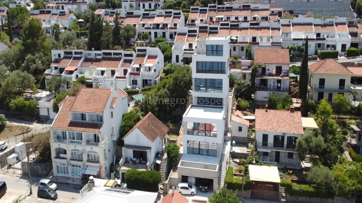 Two newly built villas with sea views krasici 13516 3