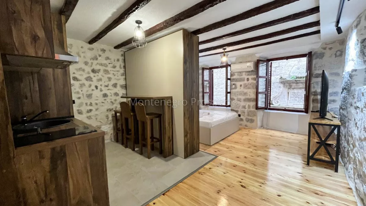 Fantastican veliki stan sa dva studio apartmana u srcu starog grada 11252 4