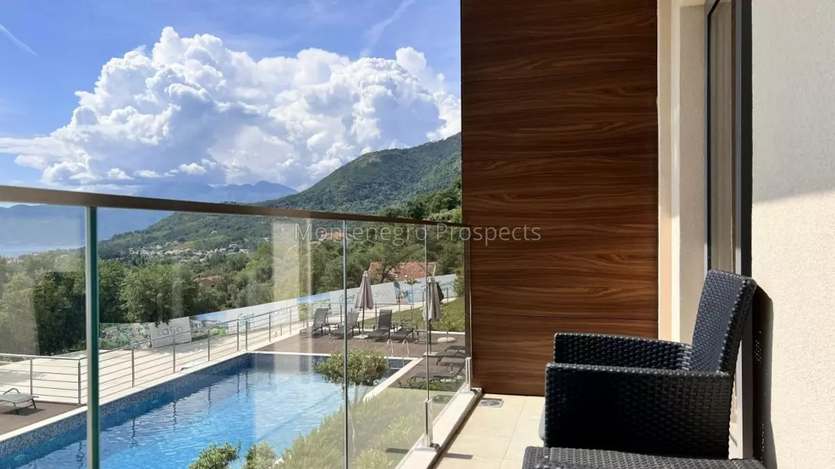 Bright and new two bedroom apartment with sea views kavac 13593 20