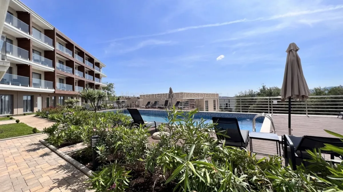 Bright and new two bedroom apartment with sea views kavac 13593 4
