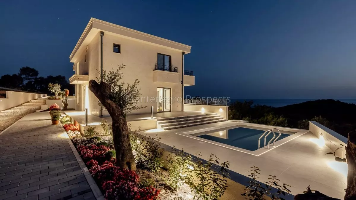 Budva rezevici   two new villas with sea views and pools 12575 5 1200x800