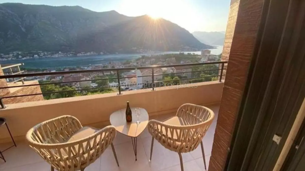 Kotor apartments for sale Montenegro Prospects