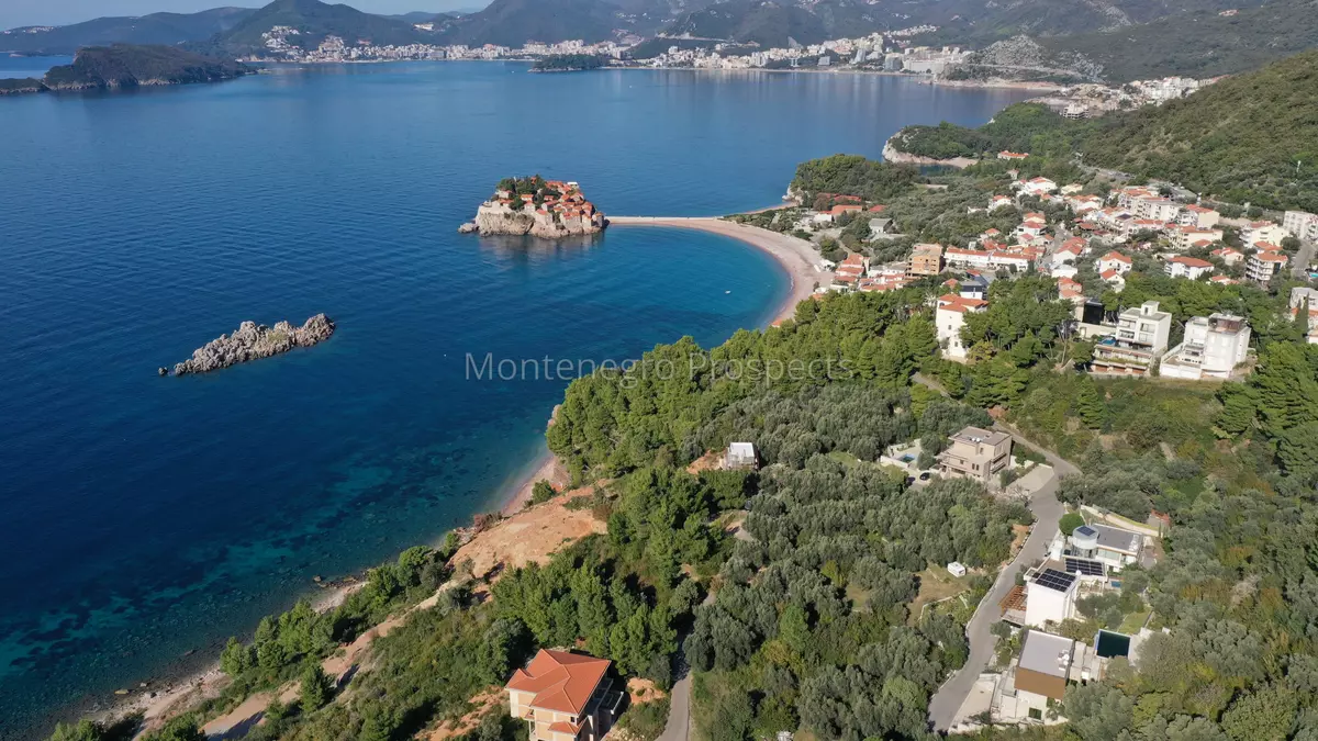 14155 plots for sale in sveti stefan 7