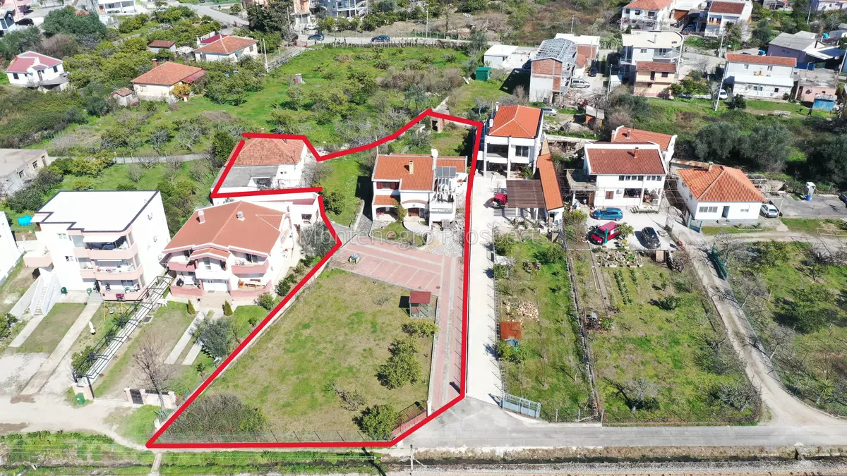 Kuca marked