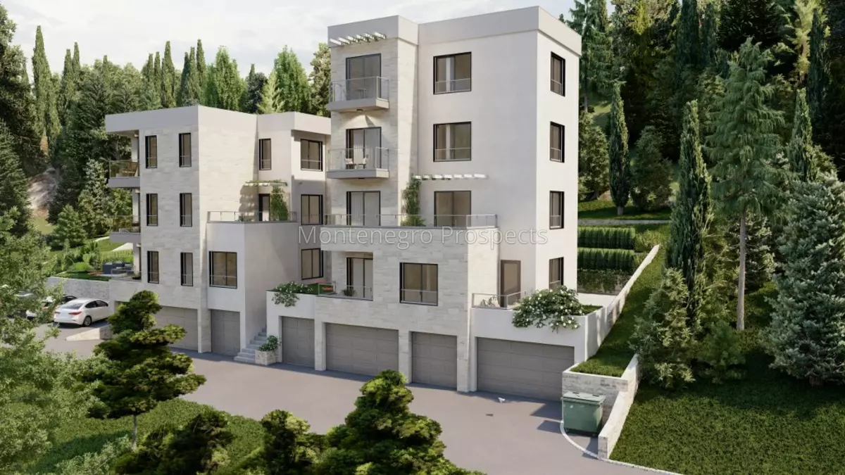 New luxury development under the construction in sough after area donja lastva tivat 13805 1