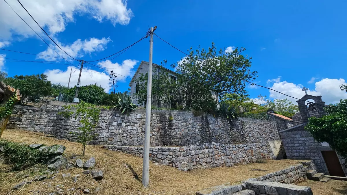 Two level old stone house in zagora 13803 3