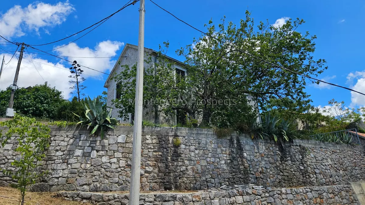 Two level old stone house in zagora 13803 5