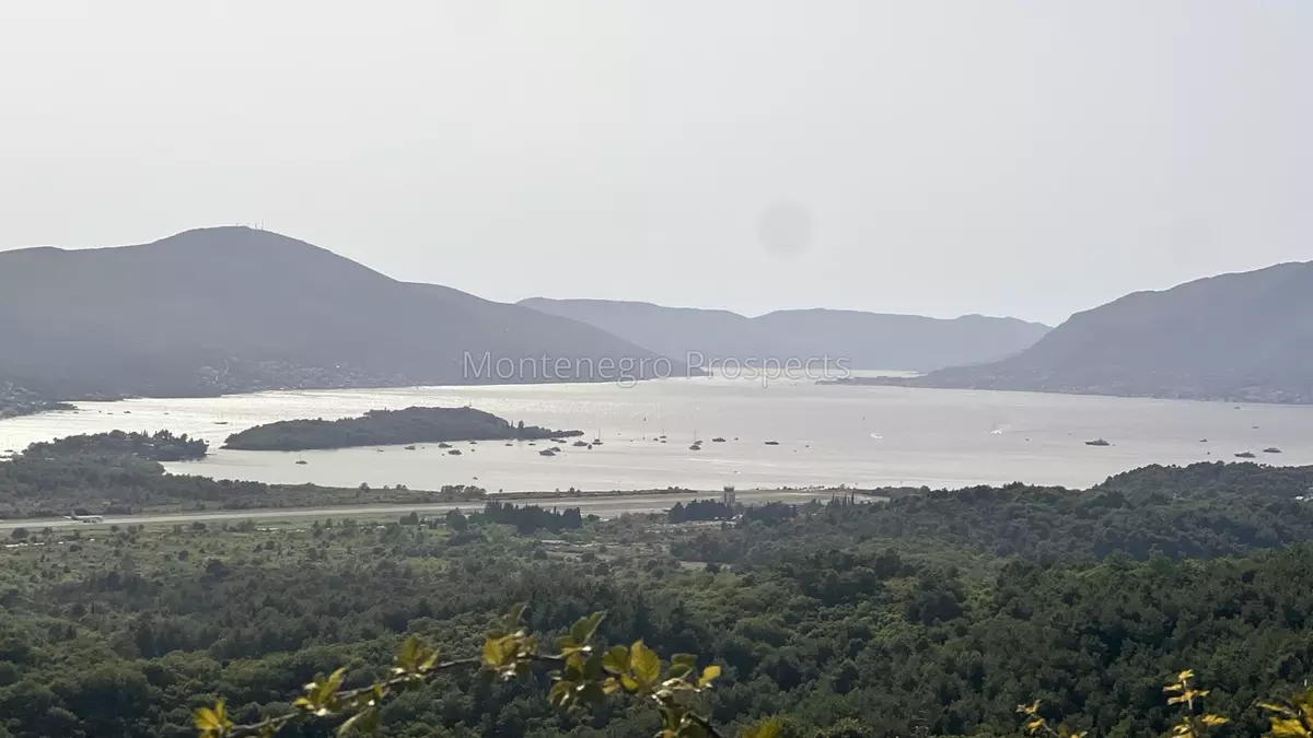 Spacious plot with planning permit and sea views kavac 13817 3