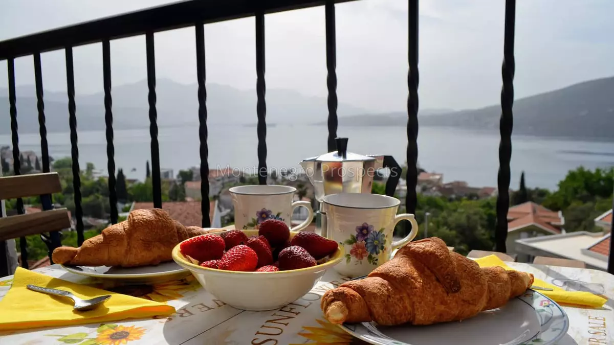 14172 djenovici apartment with sea views 38