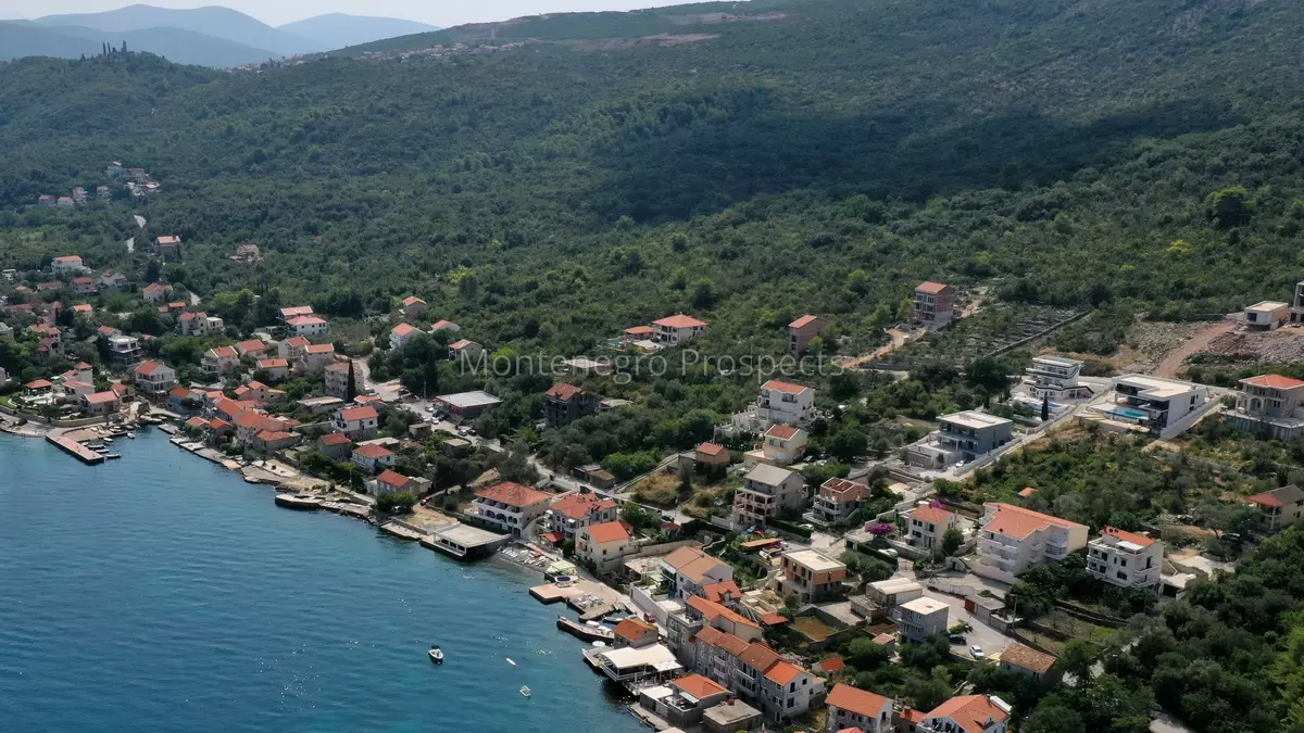 14174 plot in krasici with sea views 12