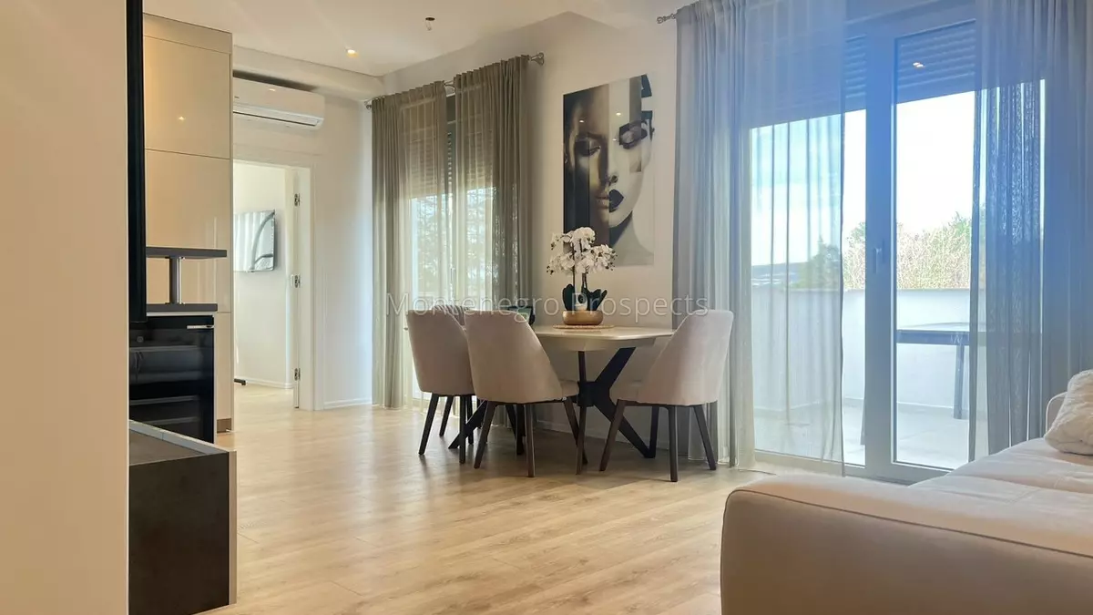 New fully furnished two bedroom apartment in mrcevac tivat 13845 3