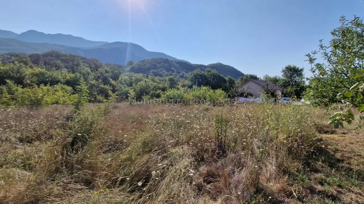 Land for sale kotor radanovici 2