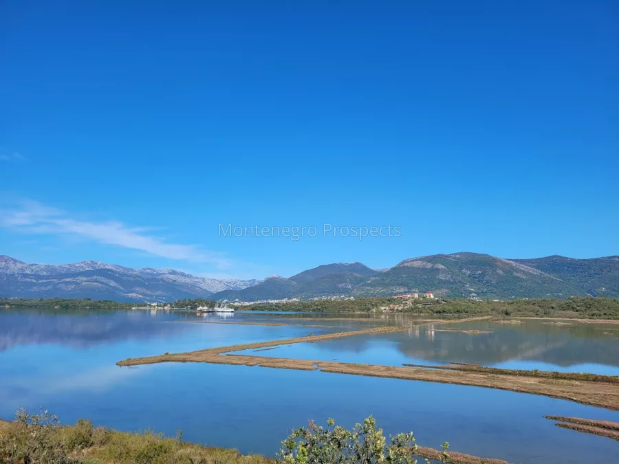 Tivat front line plot 1