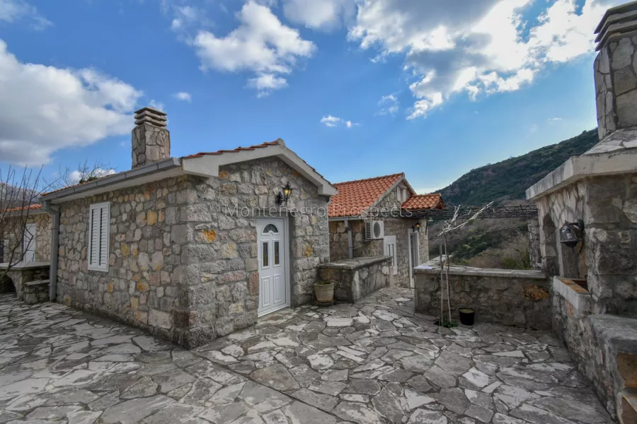 Stone house budva 13456 28