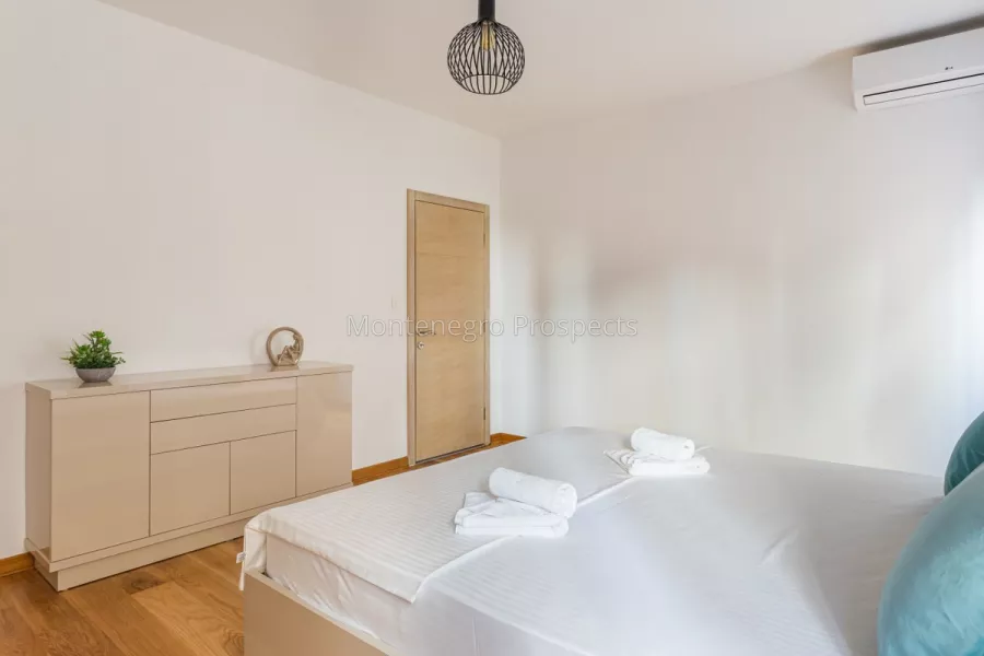 Apartman sa jednom spavacom sobom  pogled na more 12427 3 1200x800