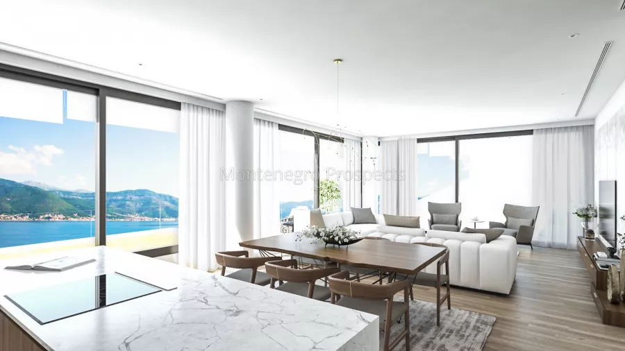 Luxury units for sale located in an exclusive development tivat 13473 17