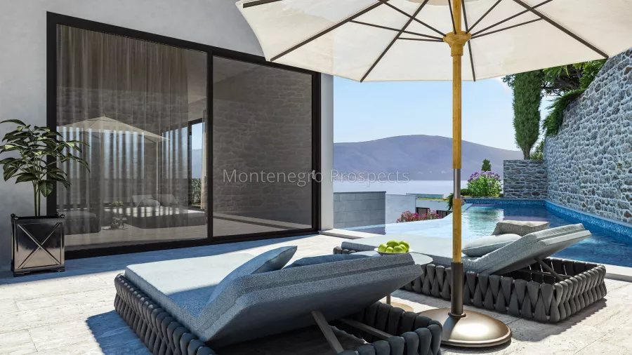 Luxury units for sale located in an exclusive development tivat 13473 25