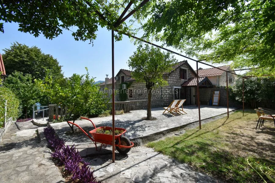 Stone house in orahovac close to the sea 7818 1