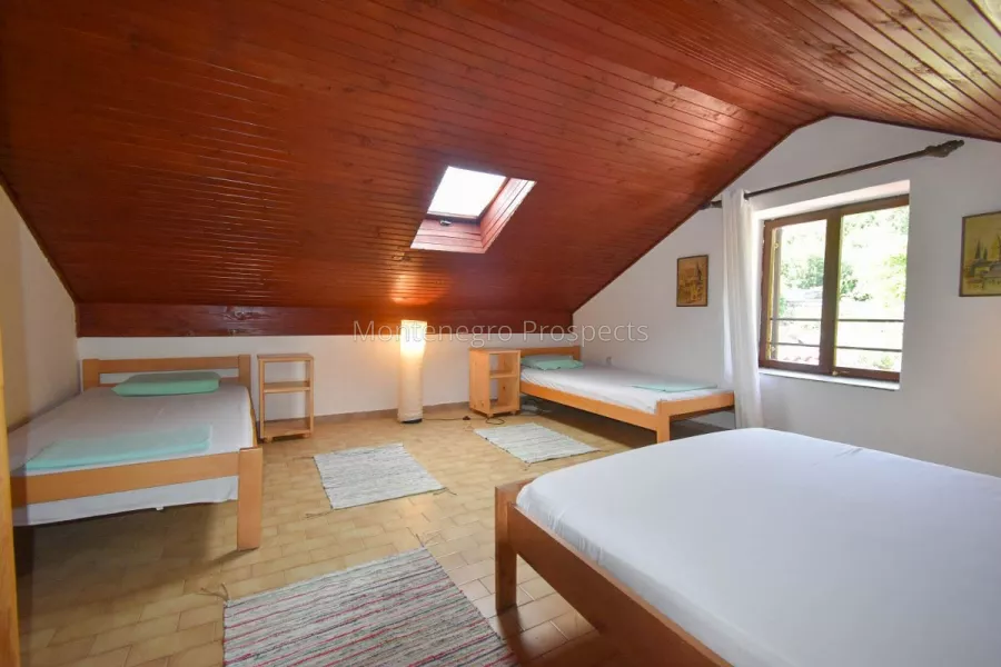 Stone house in orahovac close to the sea 7818 10