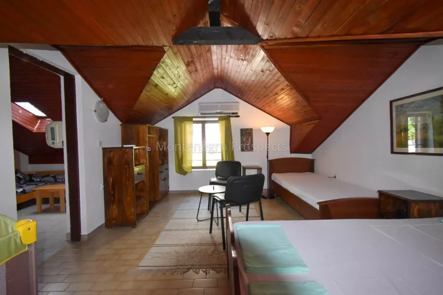 Stone house in orahovac close to the sea 7818 12