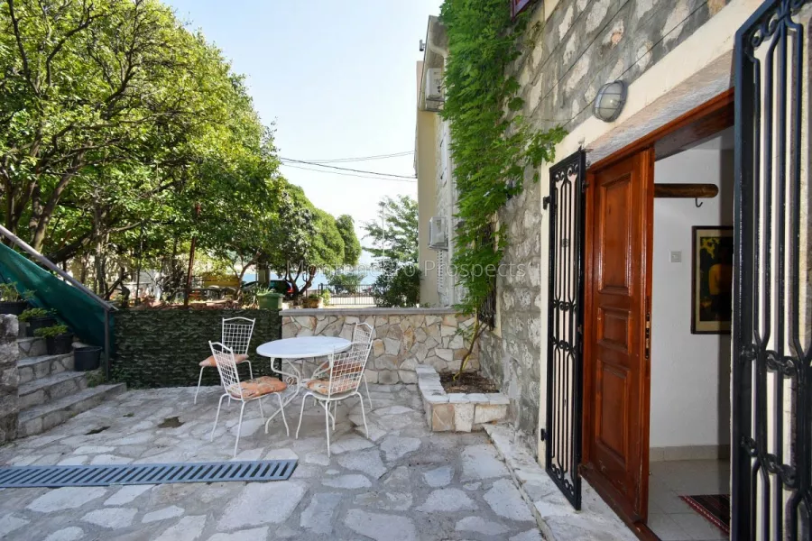 Stone house in orahovac close to the sea 7818 14
