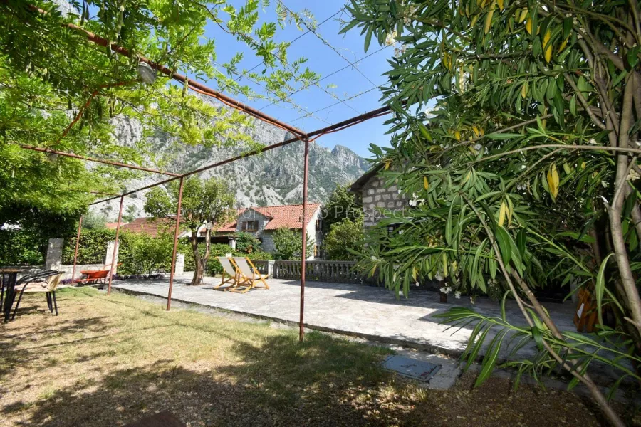 Stone house in orahovac close to the sea 7818 4