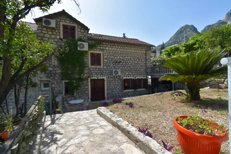 Stone house in orahovac close to the sea 7818 6