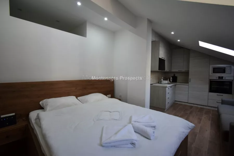 Studio apartment on excellent location in the old town kotor 13157 3