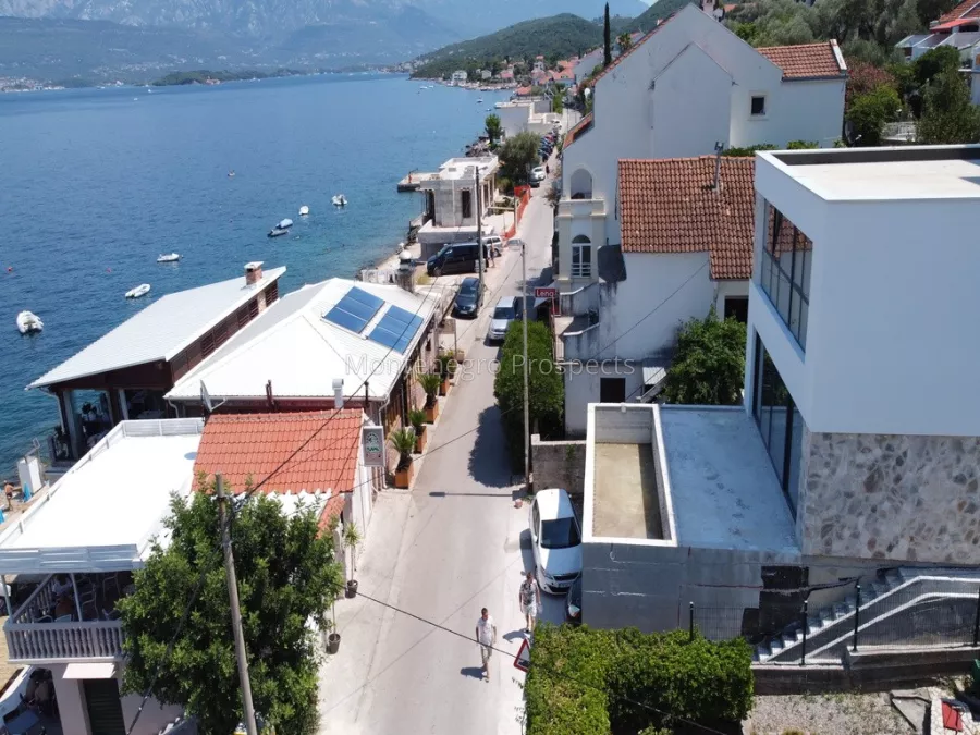 Two newly built villas with sea views krasici 13516 10
