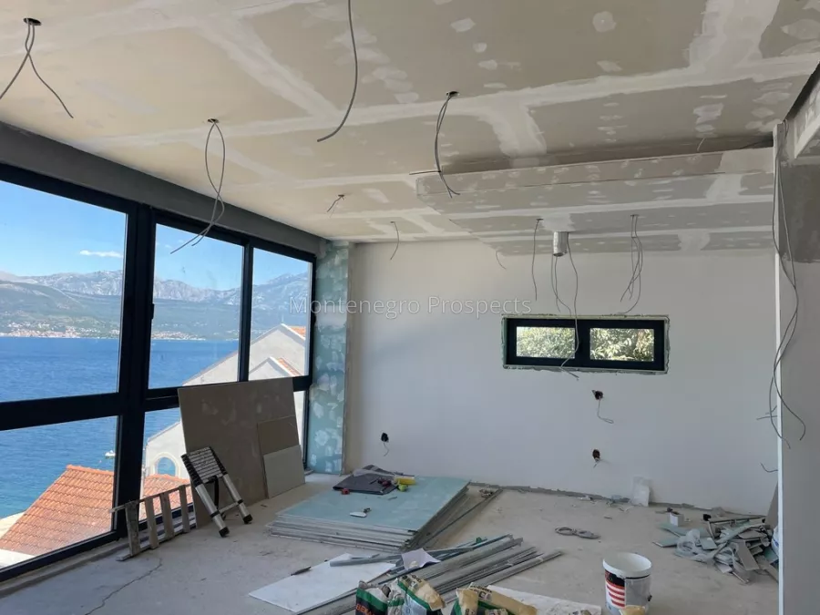 Two newly built villas with sea views krasici 13516 12