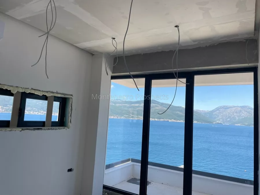 Two newly built villas with sea views krasici 13516 13