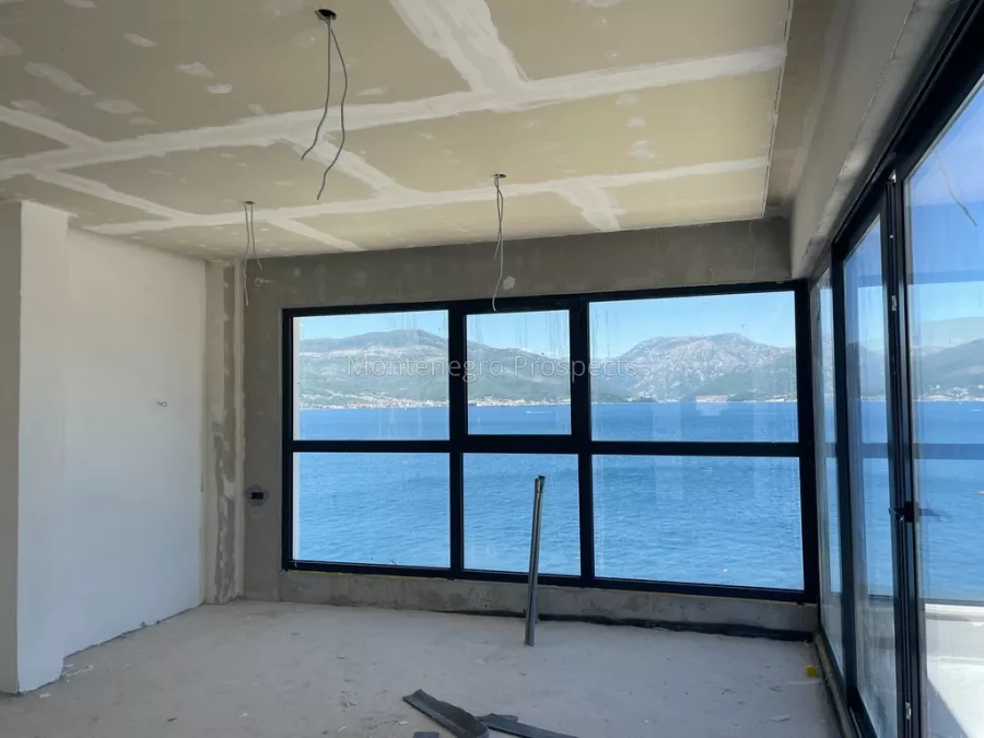 Two newly built villas with sea views krasici 13516 15