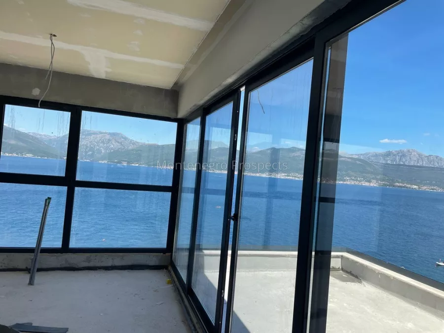 Two newly built villas with sea views krasici 13516 16