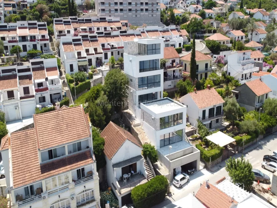 Two newly built villas with sea views krasici 13516 6