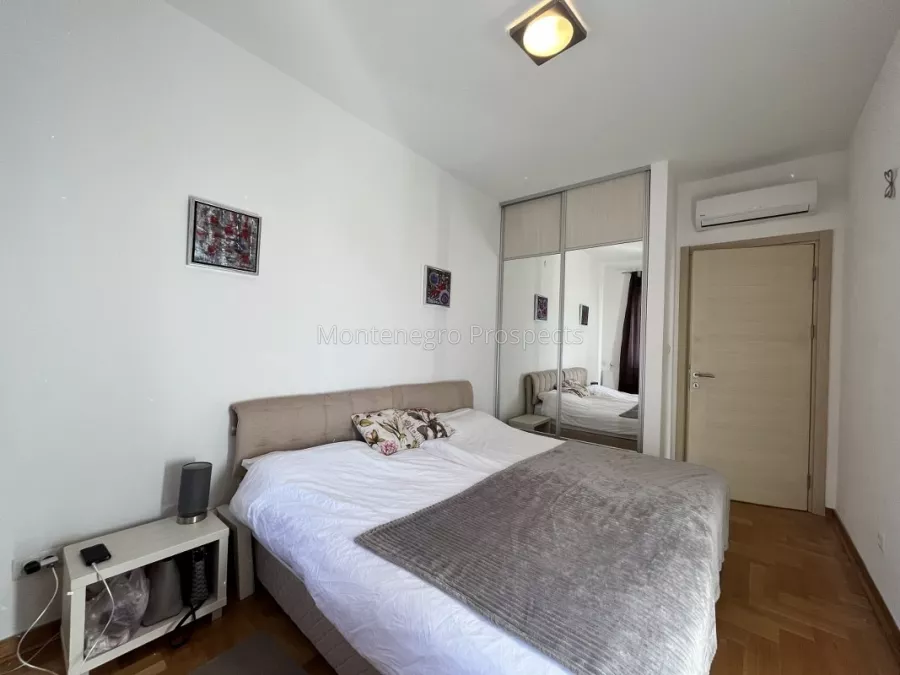 Modern two bedroom apartment located in a complex with shared pool morinj 13538 18
