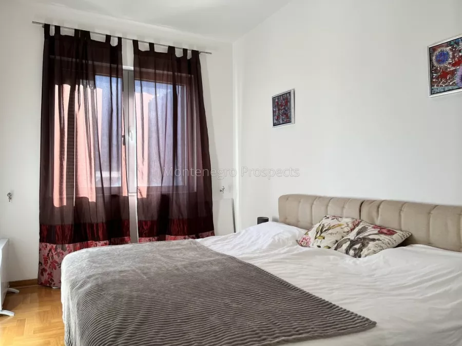 Modern two bedroom apartment located in a complex with shared pool morinj 13538 20