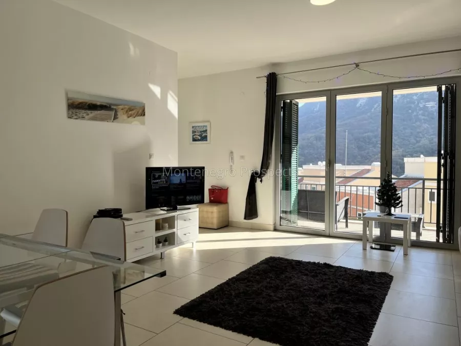 Modern two bedroom apartment located in a complex with shared pool morinj 13538 26