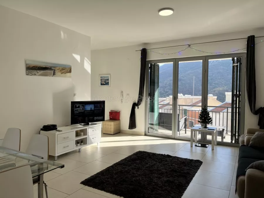 Modern two bedroom apartment located in a complex with shared pool morinj 13538 38