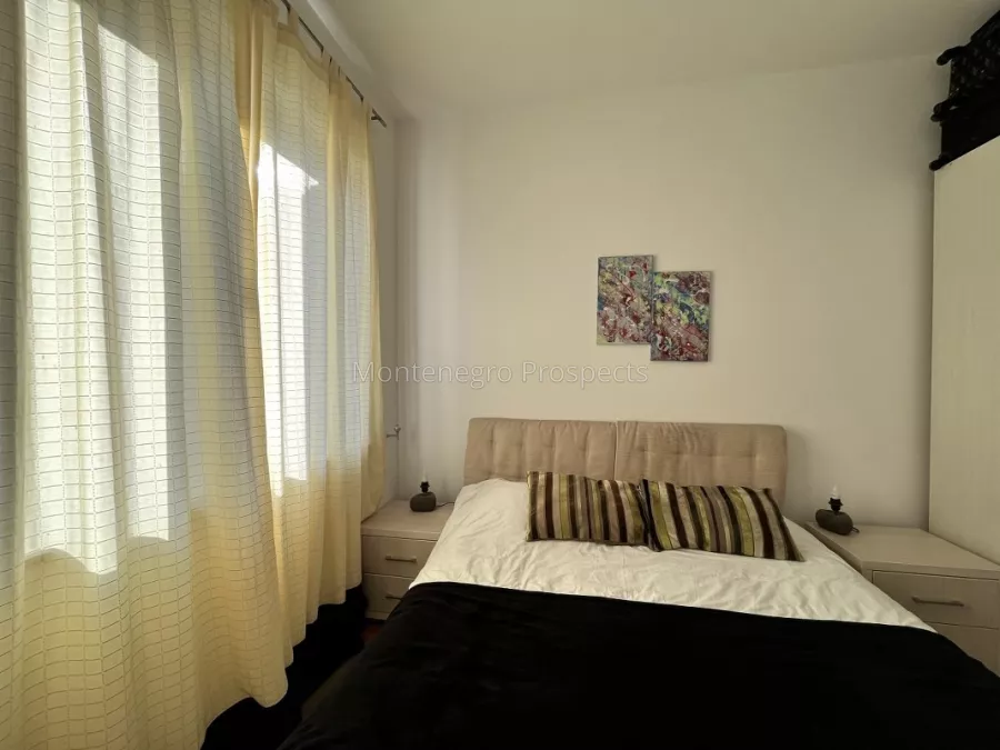 Modern two bedroom apartment located in a complex with shared pool morinj 13538 4