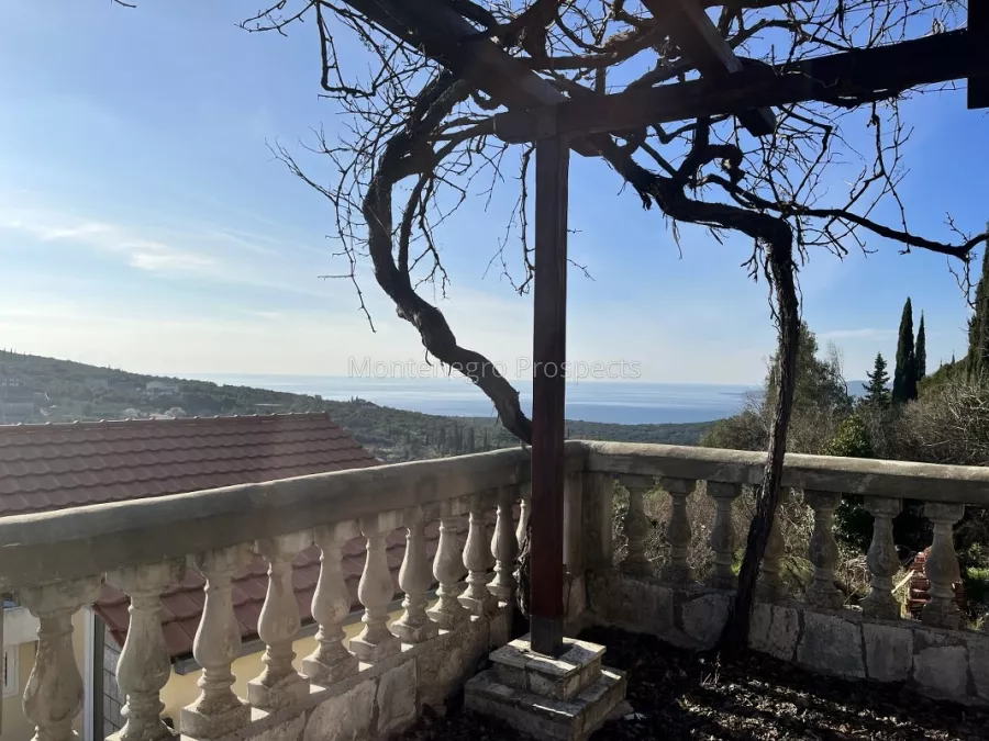 Beautiful stone house with a pool in glavaticici bigova 13553 11