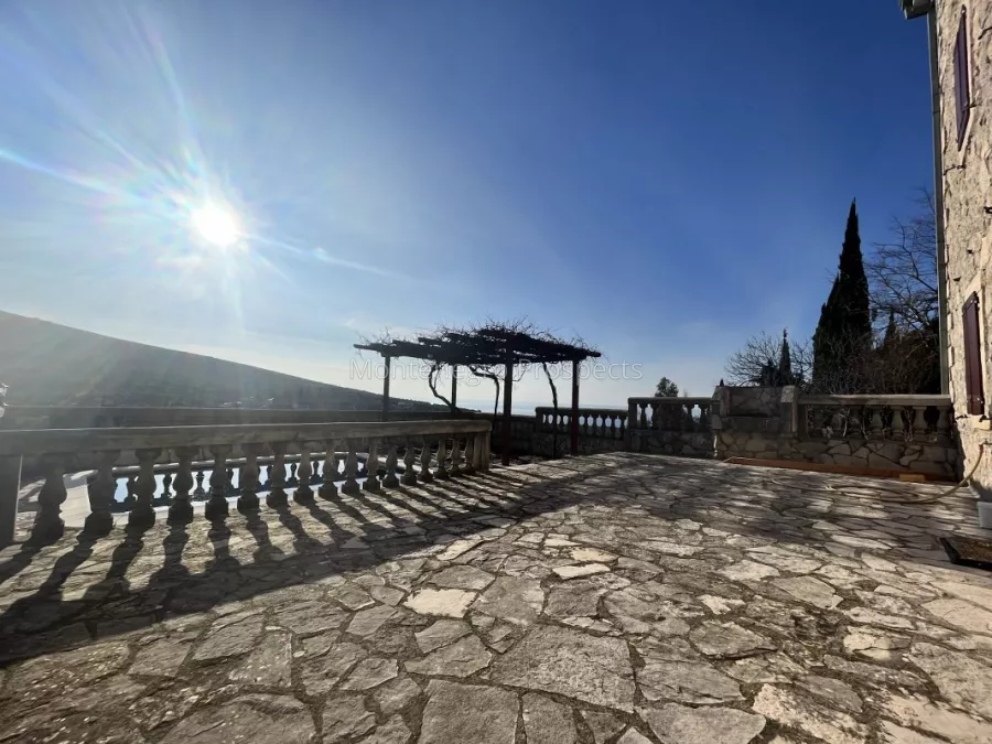 Beautiful stone house with a pool in glavaticici bigova 13553 22
