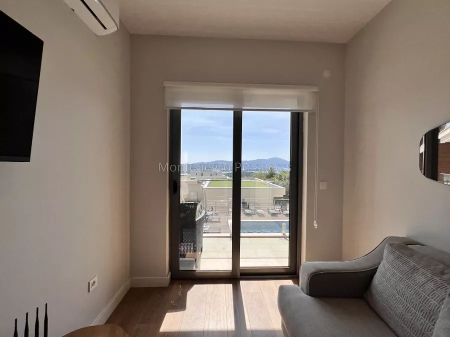 Bright and new two bedroom apartment with sea views kavac 13593 23